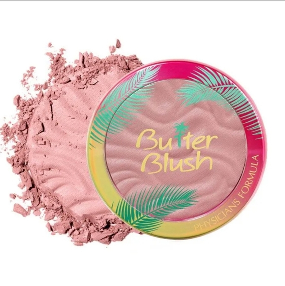 BNIB Physicians Formula Plum Rose Butter Blush - Picture 1 of 3